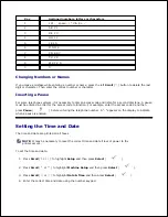 Preview for 157 page of Dell 2335 Mono Laser User Manual