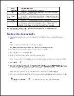 Preview for 165 page of Dell 2335 Mono Laser User Manual