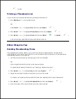 Preview for 176 page of Dell 2335 Mono Laser User Manual