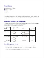 Preview for 192 page of Dell 2335 Mono Laser User Manual