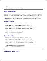 Preview for 222 page of Dell 2335 Mono Laser User Manual