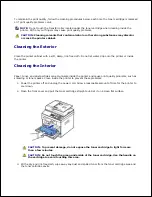 Preview for 223 page of Dell 2335 Mono Laser User Manual