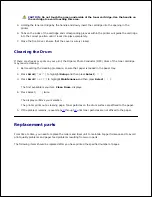 Preview for 230 page of Dell 2335 Mono Laser User Manual