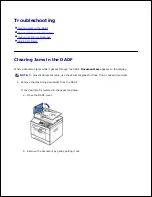 Preview for 233 page of Dell 2335 Mono Laser User Manual