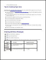 Preview for 248 page of Dell 2335 Mono Laser User Manual