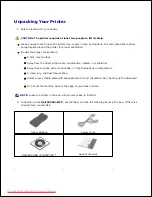 Preview for 5 page of Dell 2335dn - Multifunction Monochrome Laser Printer B/W User Manual