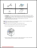 Preview for 6 page of Dell 2335dn - Multifunction Monochrome Laser Printer B/W User Manual