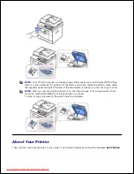 Preview for 7 page of Dell 2335dn - Multifunction Monochrome Laser Printer B/W User Manual