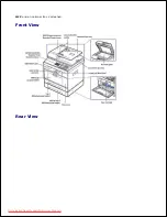 Preview for 8 page of Dell 2335dn - Multifunction Monochrome Laser Printer B/W User Manual