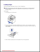 Preview for 15 page of Dell 2335dn - Multifunction Monochrome Laser Printer B/W User Manual