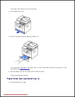 Предварительный просмотр 239 страницы Dell 2335dn - Multifunction Monochrome Laser Printer B/W User Manual