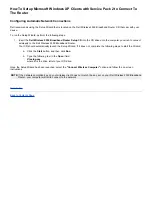 Preview for 98 page of Dell 2350 - Wireless WLAN Broadband Router User Manual