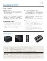 Предварительный просмотр 2 страницы Dell 2350D Brochure & Specs