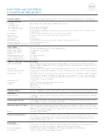 Предварительный просмотр 3 страницы Dell 2350D Brochure & Specs