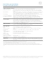 Предварительный просмотр 4 страницы Dell 2350D Brochure & Specs