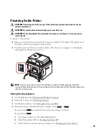 Preview for 40 page of Dell 2355 Mono Laser User Manual