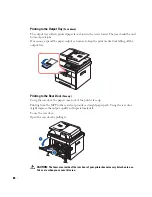 Preview for 89 page of Dell 2355 Mono Laser User Manual