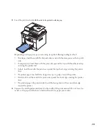 Preview for 92 page of Dell 2355 Mono Laser User Manual