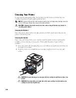 Preview for 249 page of Dell 2355 Mono Laser User Manual