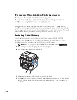 Preview for 301 page of Dell 2355 Mono Laser User Manual