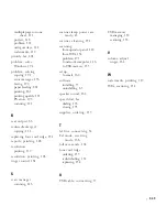 Preview for 320 page of Dell 2355 Mono Laser User Manual