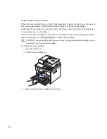 Preview for 275 page of Dell 2355dn User Manual