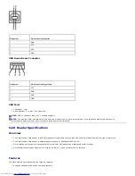 Preview for 10 page of Dell 2405FPW - UltraSharp - 24" LCD Monitor User Manual