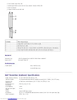 Preview for 11 page of Dell 2405FPW - UltraSharp - 24" LCD Monitor User Manual