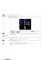 Preview for 23 page of Dell 2405FPW - UltraSharp - 24" LCD Monitor User Manual