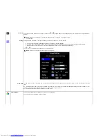 Preview for 24 page of Dell 2405FPW - UltraSharp - 24" LCD Monitor User Manual