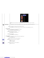 Preview for 27 page of Dell 2405FPW - UltraSharp - 24" LCD Monitor User Manual