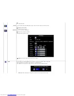 Preview for 28 page of Dell 2405FPW - UltraSharp - 24" LCD Monitor User Manual