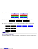 Preview for 30 page of Dell 2405FPW - UltraSharp - 24" LCD Monitor User Manual