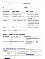 Preview for 38 page of Dell 2405FPW - UltraSharp - 24" LCD Monitor User Manual