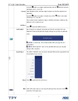 Preview for 9 page of Dell 2707WFP - UltraSharp - 27" LCD Monitor Service Manual