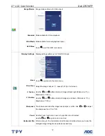 Preview for 12 page of Dell 2707WFP - UltraSharp - 27" LCD Monitor Service Manual