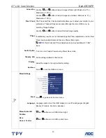 Preview for 13 page of Dell 2707WFP - UltraSharp - 27" LCD Monitor Service Manual