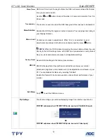 Preview for 14 page of Dell 2707WFP - UltraSharp - 27" LCD Monitor Service Manual