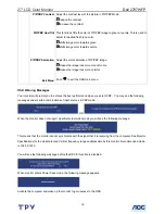 Preview for 16 page of Dell 2707WFP - UltraSharp - 27" LCD Monitor Service Manual