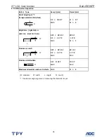 Preview for 26 page of Dell 2707WFP - UltraSharp - 27" LCD Monitor Service Manual