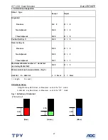 Preview for 27 page of Dell 2707WFP - UltraSharp - 27" LCD Monitor Service Manual