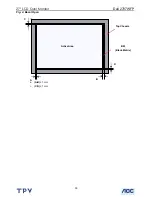 Preview for 30 page of Dell 2707WFP - UltraSharp - 27" LCD Monitor Service Manual