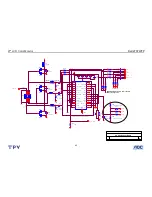 Preview for 42 page of Dell 2707WFP - UltraSharp - 27" LCD Monitor Service Manual