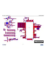 Preview for 43 page of Dell 2707WFP - UltraSharp - 27" LCD Monitor Service Manual