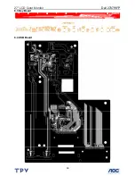 Preview for 59 page of Dell 2707WFP - UltraSharp - 27" LCD Monitor Service Manual