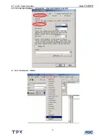 Preview for 75 page of Dell 2707WFP - UltraSharp - 27" LCD Monitor Service Manual