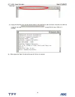 Preview for 78 page of Dell 2707WFP - UltraSharp - 27" LCD Monitor Service Manual