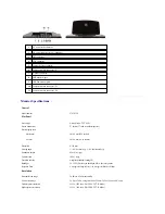 Предварительный просмотр 4 страницы Dell 2707WFP - UltraSharp - 27" LCD Monitor User Manual