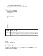 Предварительный просмотр 10 страницы Dell 2707WFP - UltraSharp - 27" LCD Monitor User Manual