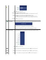 Предварительный просмотр 34 страницы Dell 2707WFP - UltraSharp - 27" LCD Monitor User Manual